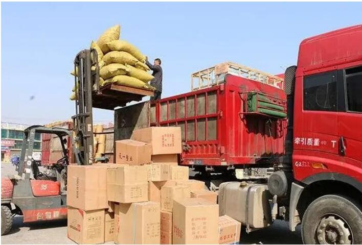 厦门到水磨沟区物流专线