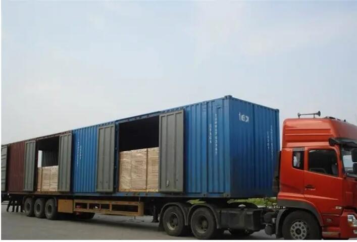 厦门到水磨沟区整车运输